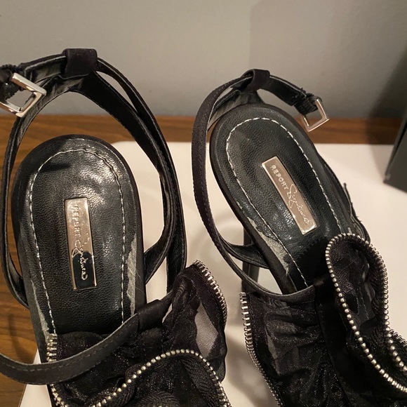 Report Signature Dante Heels. Size 8. - Picture 4 of 5